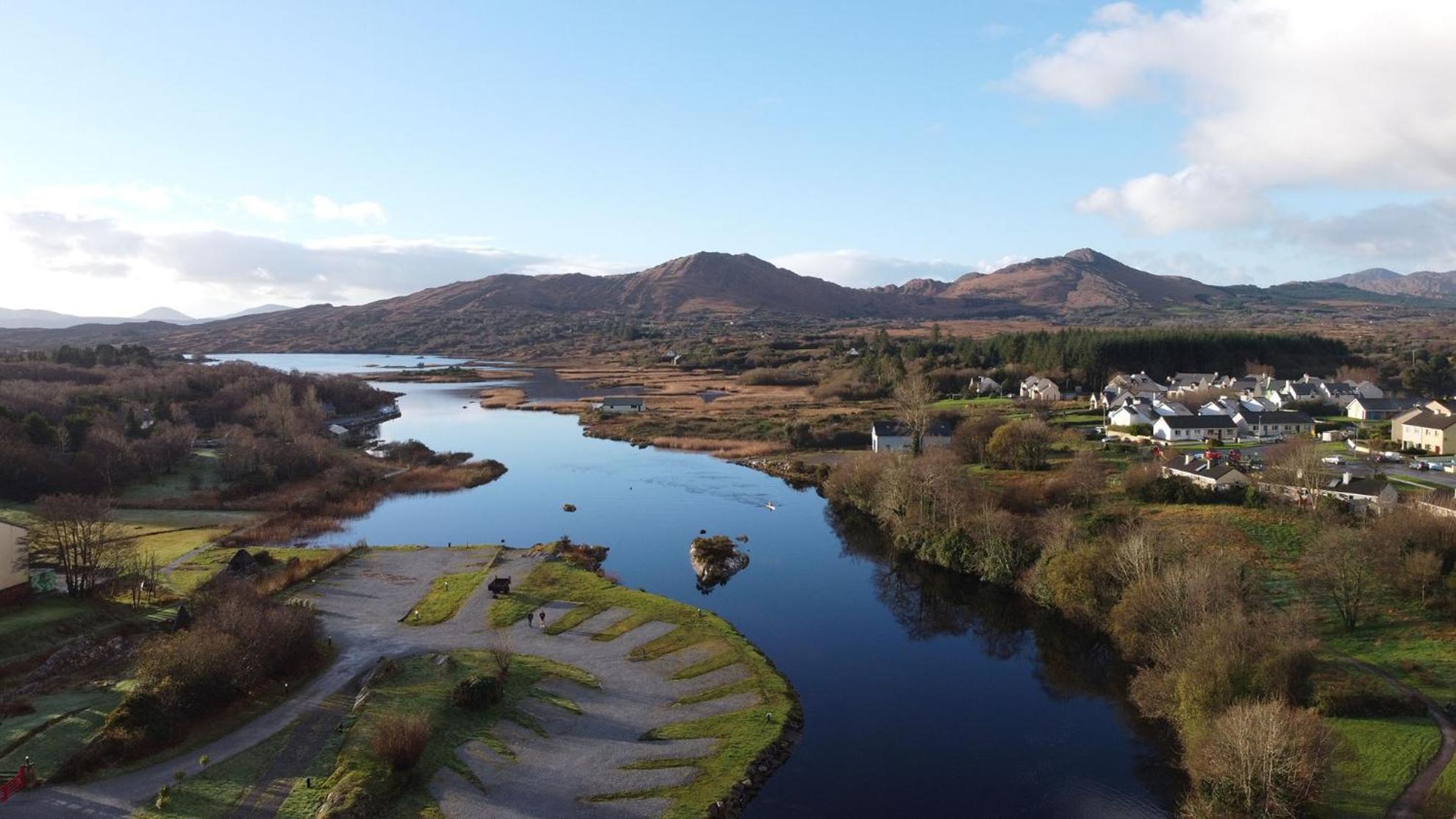 Sneem Studios Exterior photo